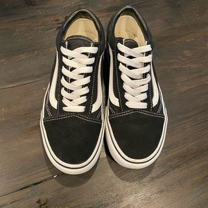 LAST CHANCE Platform Vans